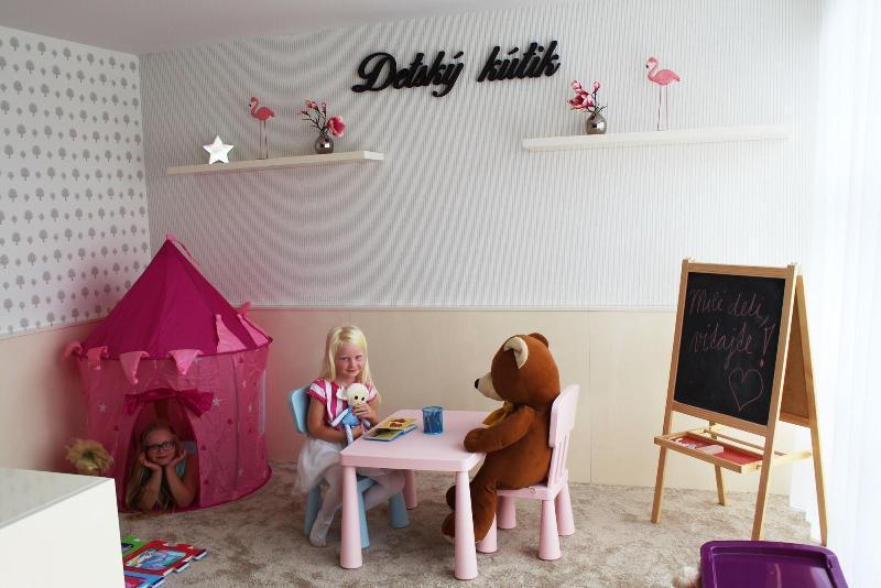Hotel Magnolia Pieszczany Zewnętrze zdjęcie