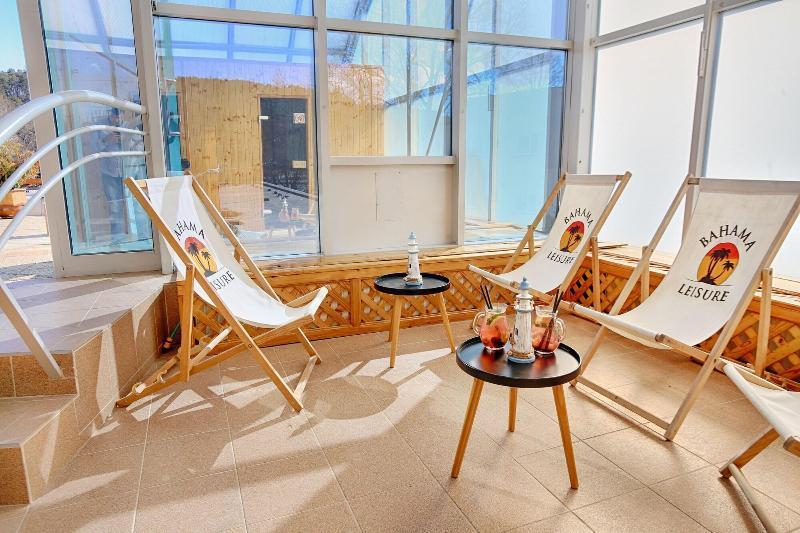 Hotel Magnolia Pieszczany Zewnętrze zdjęcie