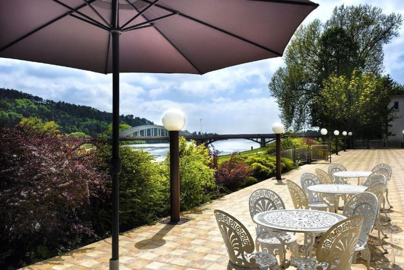 Hotel Magnolia Pieszczany Zewnętrze zdjęcie