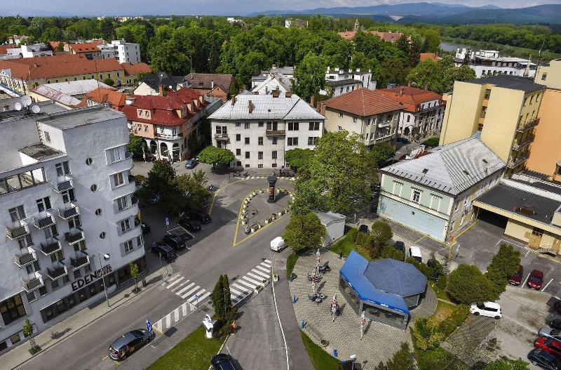 Hotel Magnolia Pieszczany Zewnętrze zdjęcie