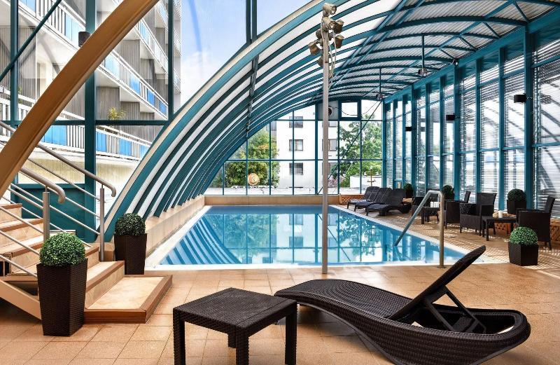 Hotel Magnolia Pieszczany Zewnętrze zdjęcie