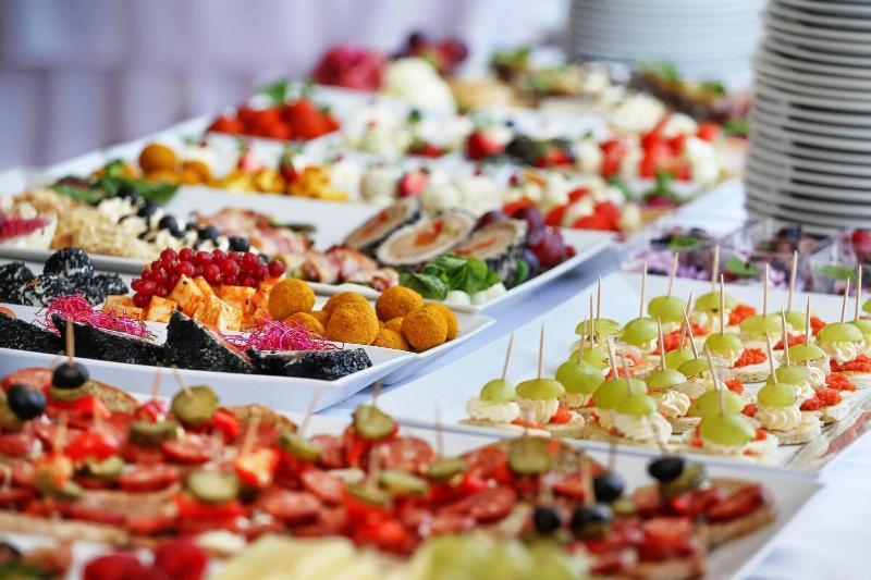 Hotel Magnolia Pieszczany Zewnętrze zdjęcie