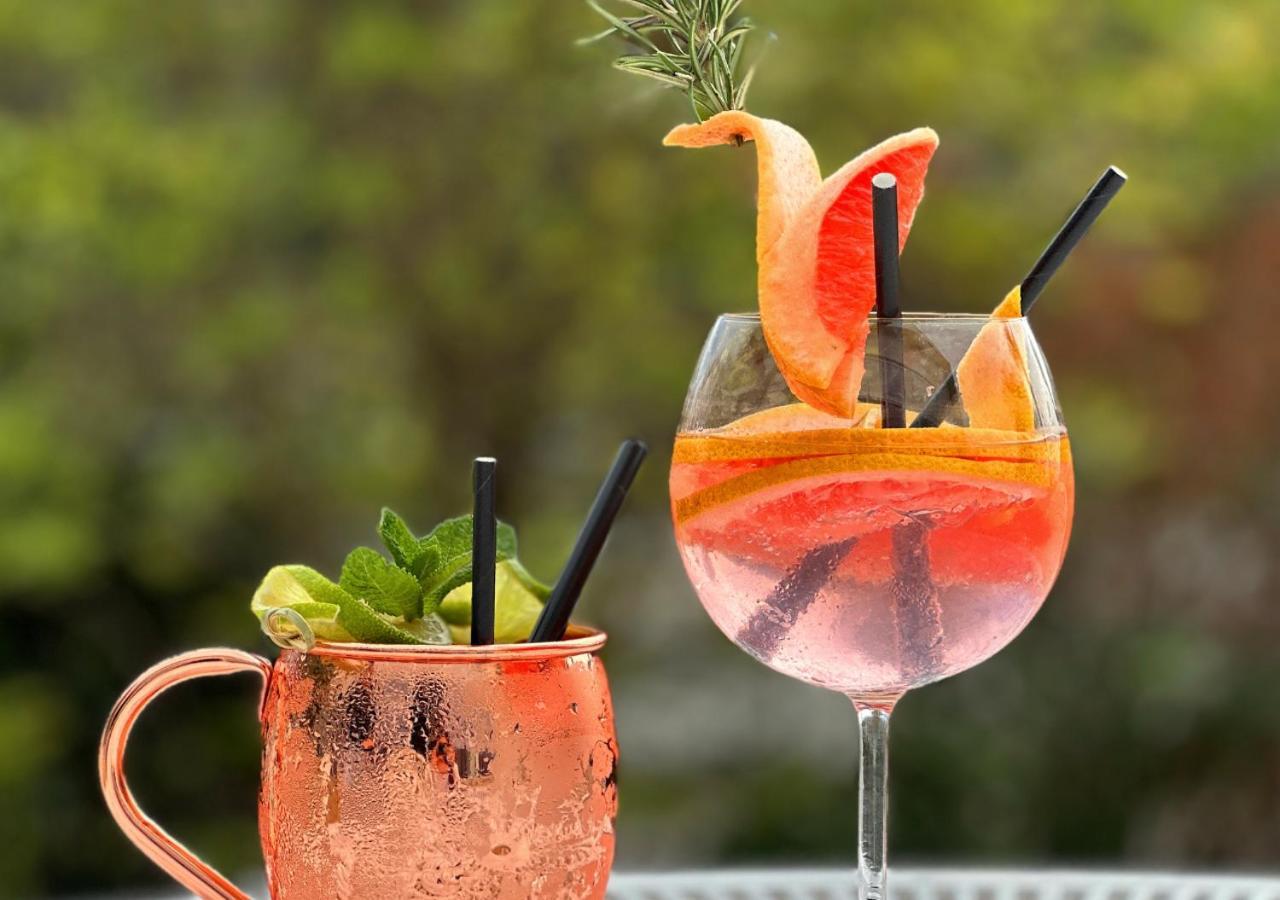 Hotel Magnolia Pieszczany Zewnętrze zdjęcie