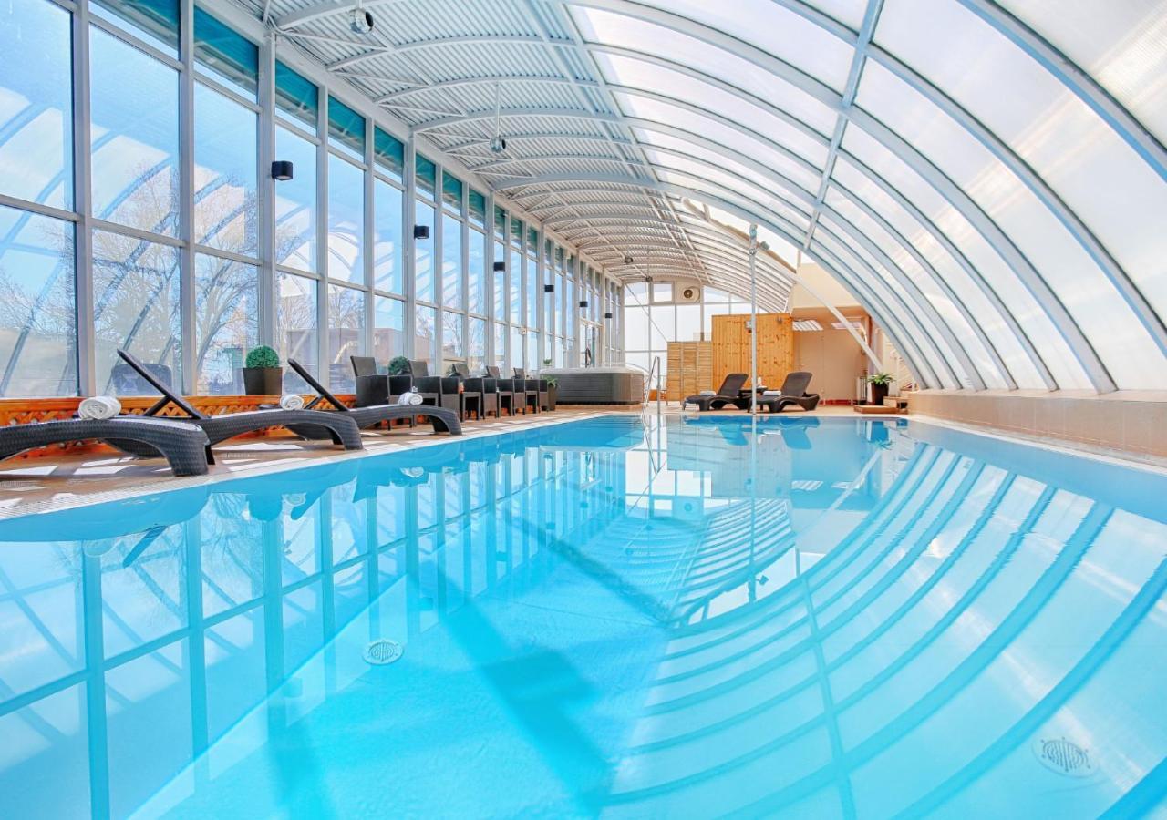 Hotel Magnolia Pieszczany Zewnętrze zdjęcie