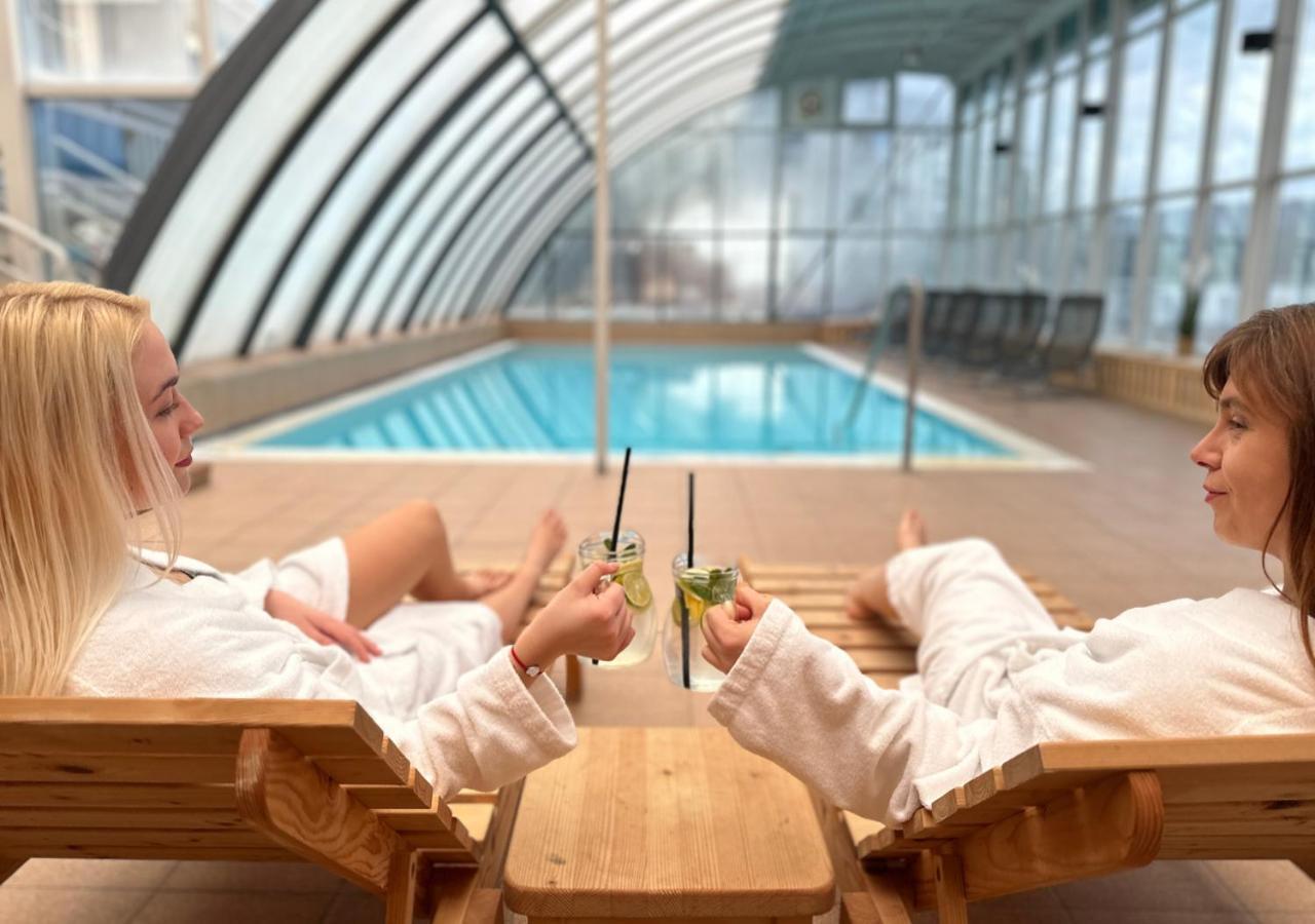 Hotel Magnolia Pieszczany Zewnętrze zdjęcie