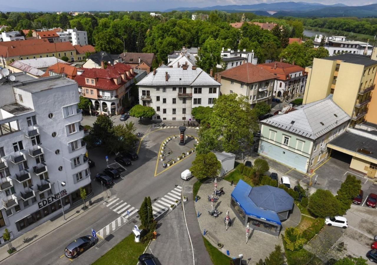 Hotel Magnolia Pieszczany Zewnętrze zdjęcie
